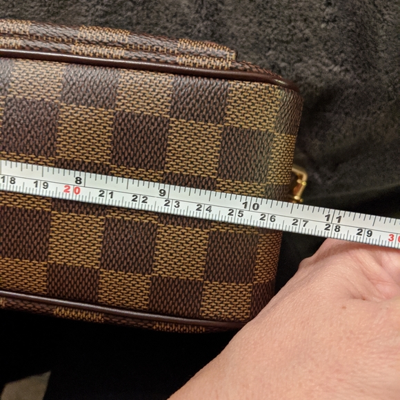 Authentic Louis Vuitton Bag Ravello GM N60006 - Picture 7 of 7